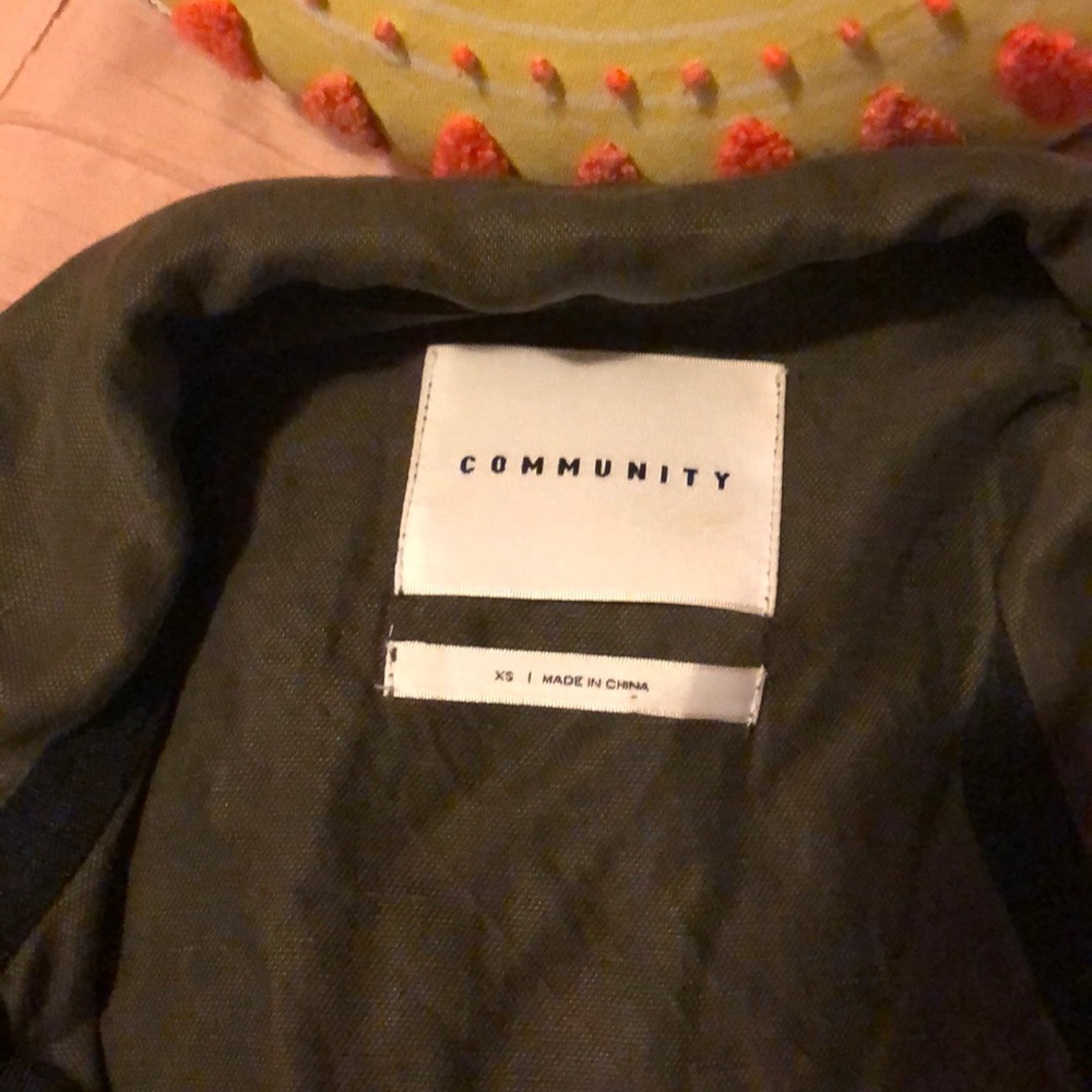 Community jacket - Picture 4 of 6